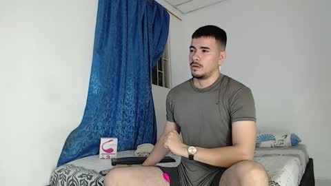 Juan David online show from 10.10.25