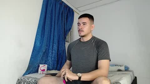 Juan David online show from 10.23.25