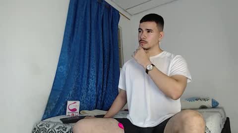 Juan David online show from 11.01.25