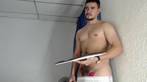 Juan David online show from 03.03.26