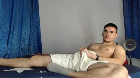 Juan David online show from 04.03.26