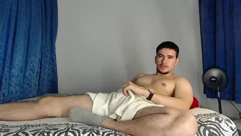 Juan David online show from 04.15.26