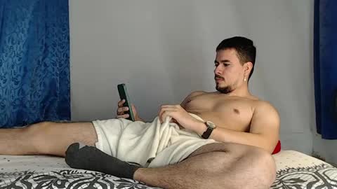 Juan David online show from 05.17.26