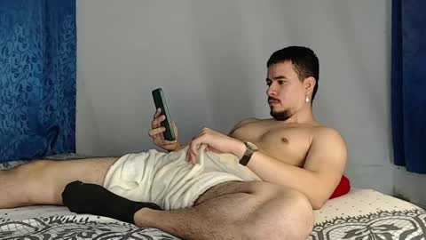 Juan David online show from 05.19.26