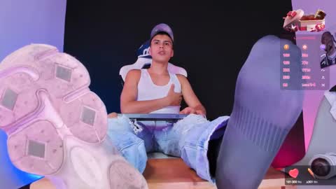 Jeyden Camilo online show from 02.15.25