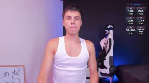 Jeyden Camilo online show from 03.03.25