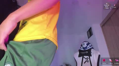 Jeyden Camilo online show from 09.20.25