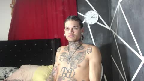 Snapshot of jeykob_23 chatting on 10.14.25 JEYKOB online show from 10.14.25