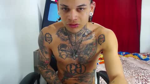 Snapshot of jeykob_23 chatting on 10.23.25 JEYKOB online show from 10.23.25