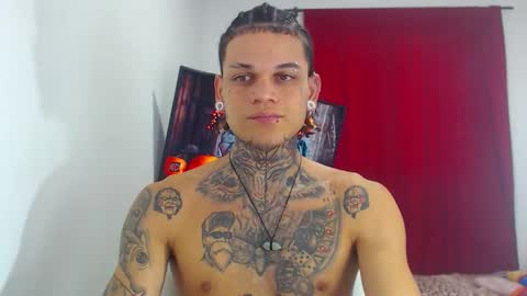 Snapshot of jeykob_23 chatting on 10.24.25 JEYKOB online show from 10.24.25