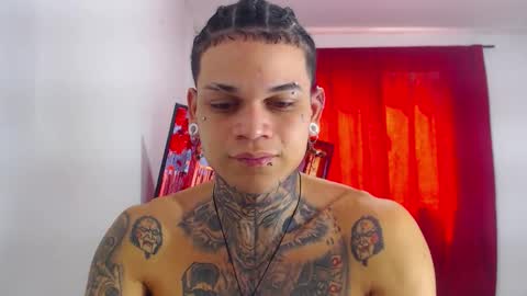 Snapshot of jeykob_23 chatting on 10.25.25 JEYKOB online show from 10.25.25