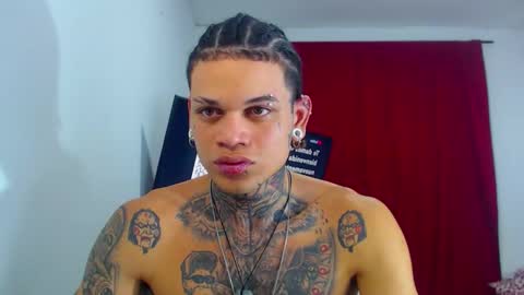 Snapshot of jeykob_23 chatting on 10.27.25 JEYKOB online show from 10.27.25