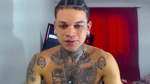 Snapshot of jeykob_23 chatting on 10.27.25 JEYKOB online show from 10.27.25