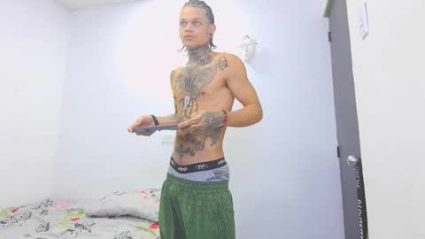 JEYKOB online show from 02.12.26