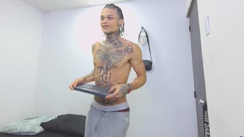 JEYKOB online show from 02.25.26