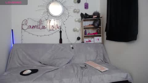 Camila online show from 02.19.25