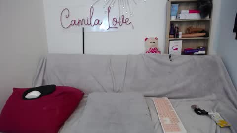 Camila online show from 11.05.25