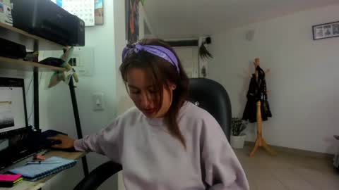 Camila online show from 07.21.26