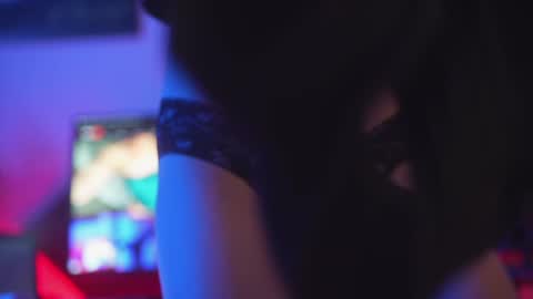 Snapshot of jfemk chatting on 02.19.25 jfemk online show from 02.19.25