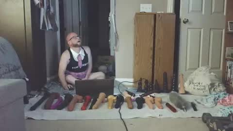 Nasty Cumslut online show from 02.03.25