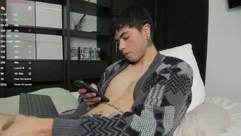 Morghan online show from 01.16.25