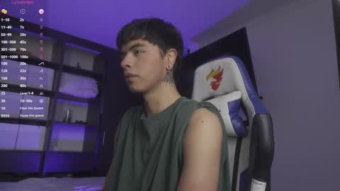 Morghan online show from 12.02.25