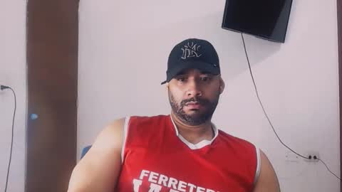 En moreno online show from 01.07.26