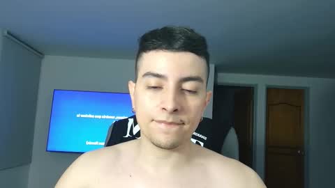 Jhoan Saenz online show from 10.21.25