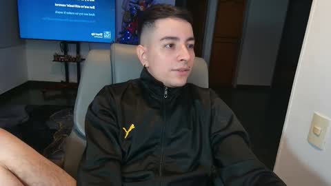 Jhoan Saenz online show from 11.19.25