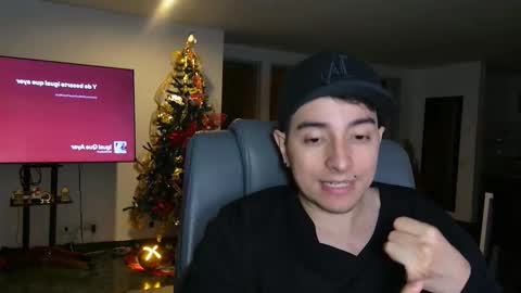 Jhoan Saenz online show from 11.29.25