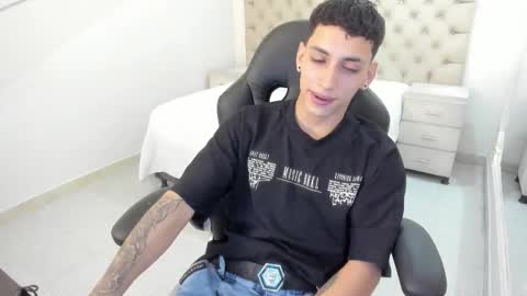 jhoanleandro online show from 09.25.25