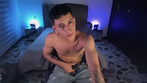 jhoanleandro online show from 09.30.25