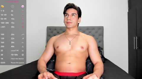 JHOAN online show from 12.15.24