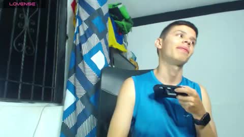 JhoanVelezModel online show from 10.04.25