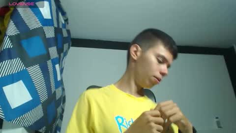 JhoanVelezModel online show from 10.06.25