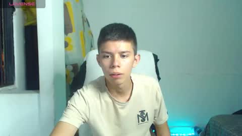 JhoanVelezModel online show from 10.08.25