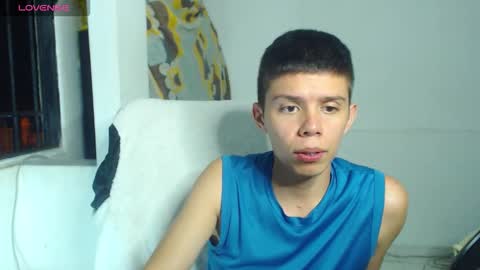 JhoanVelezModel online show from 10.11.25