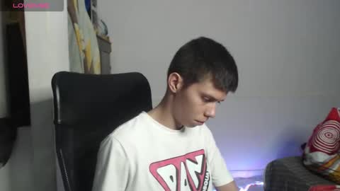 JhoanVelezModel online show from 10.13.25