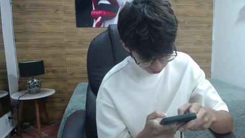 Snapshot of jhoellx chatting on 01.15.25 Jhoel online show from 01.15.25