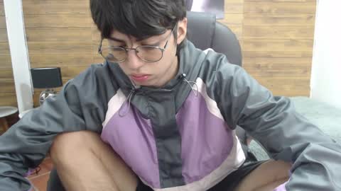 Snapshot of jhoellx chatting on 01.20.25 Jhoel online show from 01.20.25
