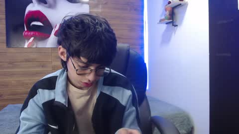 Snapshot of jhoellx chatting on 01.27.25 Jhoel online show from 01.27.25