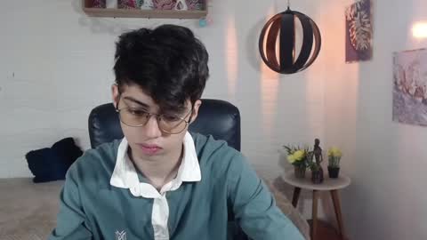 Snapshot of jhoellx chatting on 01.28.25 Jhoel online show from 01.28.25