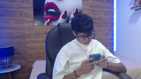Snapshot of jhoellx chatting on 02.08.25 Jhoel online show from 02.08.25
