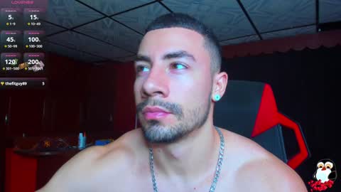 Jhojan Strong  online show from 12.26.24