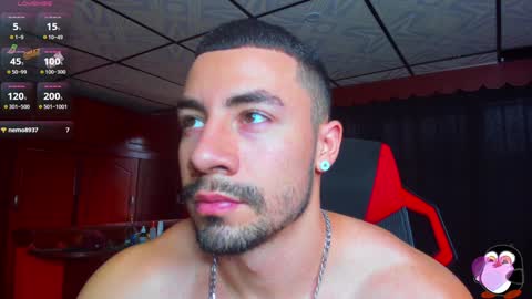 Jhojan Strong  online show from 12.28.24