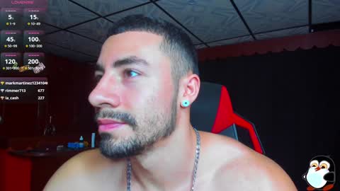 Jhojan Strong  online show from 01.01.25