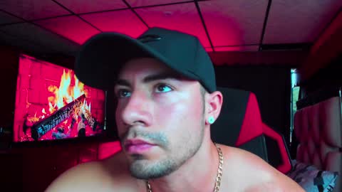 Jhojan Strong  online show from 02.06.25