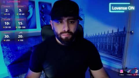 John Bear.... online show from 10.22.25