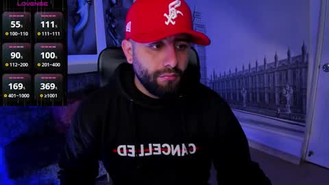 John Bear.... online show from 12.17.25