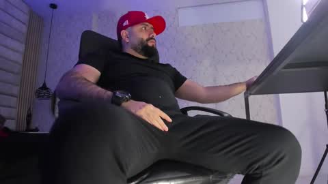 John Bear.... online show from 03.13.26